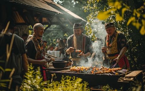 暢享話癆族獨特美食之旅