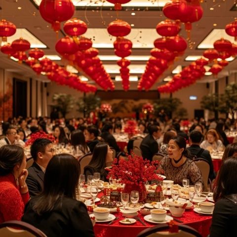 全面解析:婚禮敬酒、迎親、敬茶等禮儀要點與注意事項