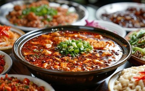 天津小老飯莊探店:90元的鍋塌三樣與醬爆圓白菜,物美價廉的背后是…?