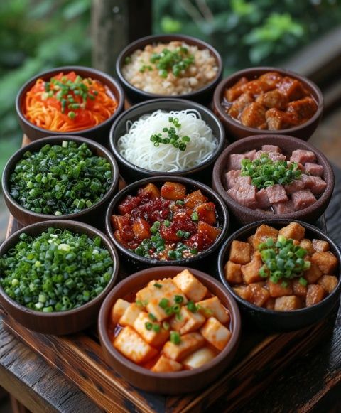 江西美食之旅:追蹤古都風(fēng)味