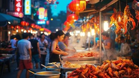 挖掘廣東街頭的美食秘境——10種不可錯過的特色小吃推薦