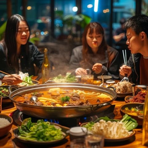 韶關地處嶺南,以其豐富的土地和獨特的地理環境,孕育了許多美食與特產