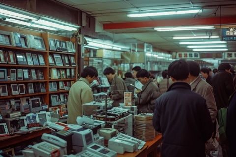 國內電子賣場的變遷：從興盛到轉型，探索電腦城的新機遇與挑戰