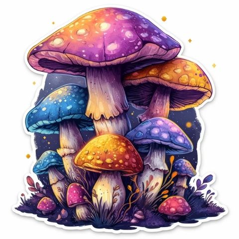 誤食野生鵝膏菌致一家四口中毒,一人不幸喪生,警惕食品安全風險!