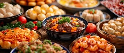 太原藍頓旭美食品公司概覽