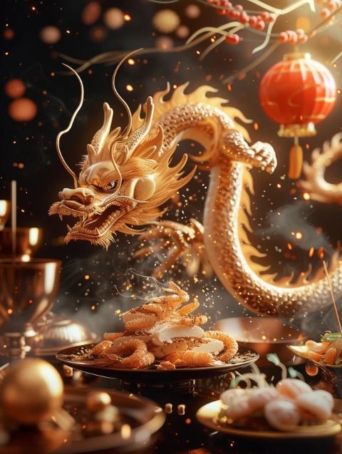 七珠龍王創新粽子宴,喚醒你的味覺新體驗