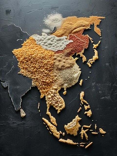 最新!長沙美食地圖來襲——文和友、茶悅會、盟重烤物…一網打盡!價格親民必打卡!