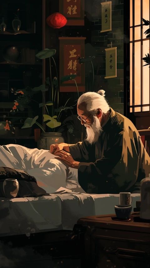 全面掌握中醫精髓:從督脈到營衛氣,探索72條實用知識與臟腑情志平衡之道