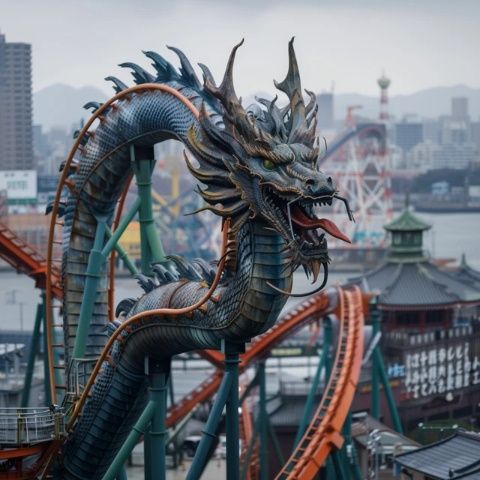 是誰(shuí)還在去福岡旅游啊