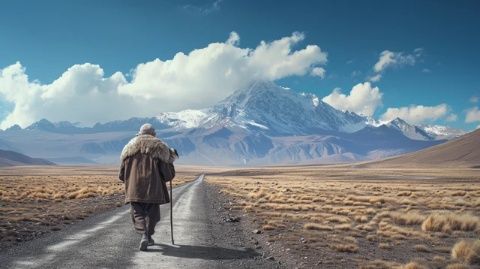 獨行者的旅程:一個人旅行的原創(chuàng)之音