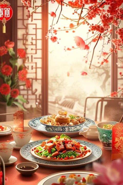 華德美食城青海地方特色美食大搜羅!