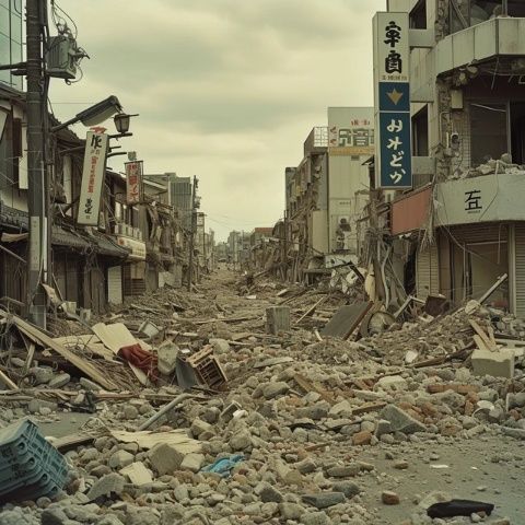 地震小常識一定要知道!