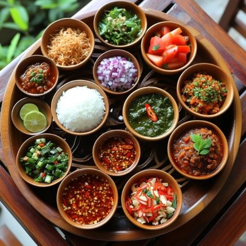 清邁旅行指南:探索古城美食之旅