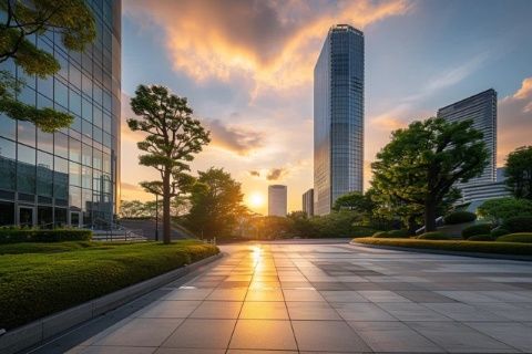 是誰(shuí)還在去福岡旅游啊