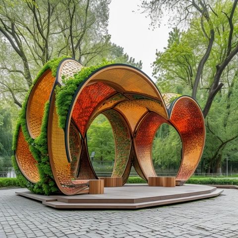 北京的綠色瑰寶:探訪老百姓的陶然亭公園