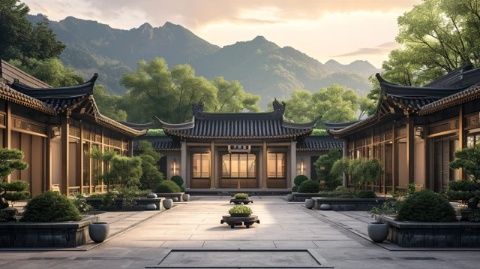 崇左明仕田園：自然風光與民族風情的完美結合