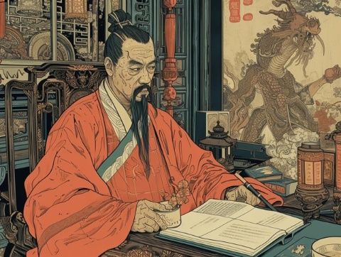 白居易和楊萬里的相關文學常識(白居易的文學常識)