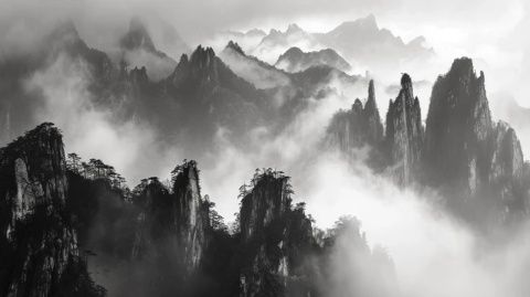 每天探索達州之美:壯麗山河與美食之旅