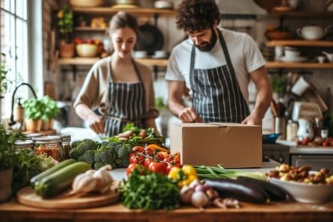 自制低卡食品的誤區與健康選擇：營養、烹飪與搭配指南