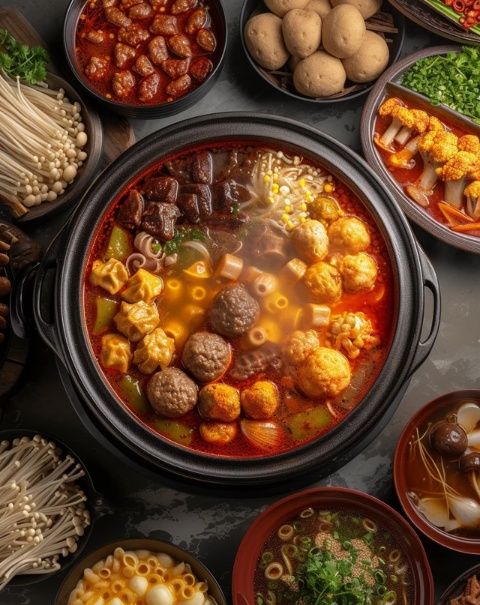 探秘濰坊高新區(qū):不容錯(cuò)過(guò)的地道美食地圖,從卷餅到燒烤一網(wǎng)打盡!
