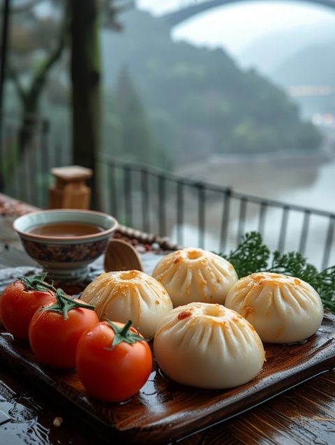 江西美食之旅:追蹤古都風(fēng)味
