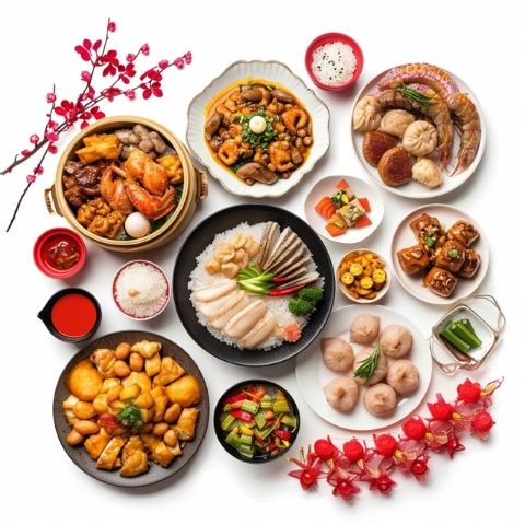 南京是一個美食之都,擁有眾多令人垂涎的特色美食,以下是一些南京的美食推薦