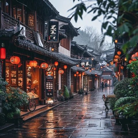 在城市的喧囂中,梁可欣是一位忙碌的都市麗人,平日里活躍在成都繁華的街頭巷尾