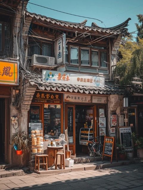 揚州早餐美食推薦