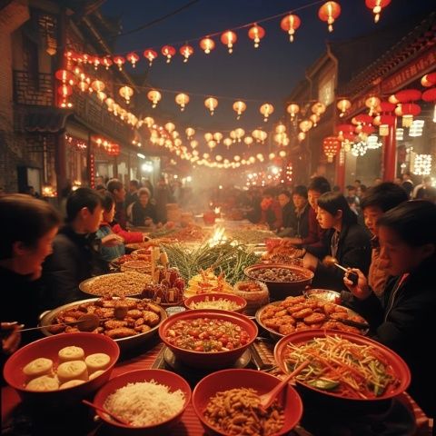 探尋中國隱藏美食地圖:揭秘未知的舌尖盛宴