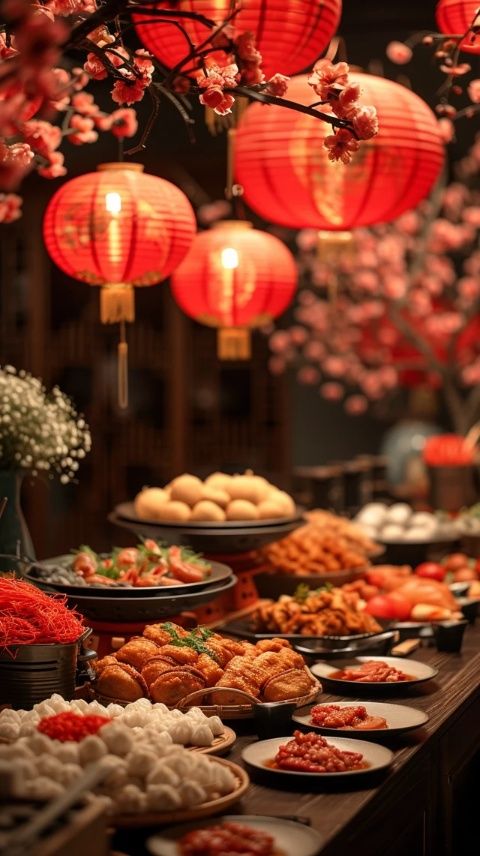 東莞寮步，一個曾經普通的小鎮，如今因為一位神秘女富婆的一場宴請