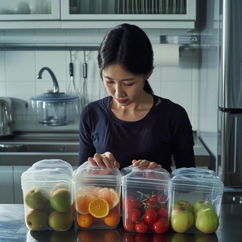 美食博主的意外之喜:揭秘湛江瑤柱的誘人魅力與家常做法