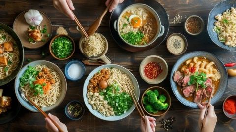 品味美食，尋覓價值：108塊菜品的價值與物有所值之間的平衡