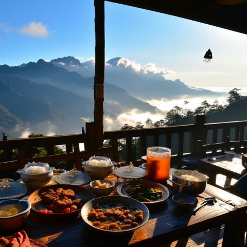 揭秘福建的魅力：美食、建筑與自然風(fēng)光的完美融合