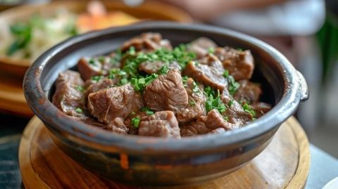 松滋五花扣肉:歷史與文化的味蕾碰撞,值得傳承的湖北地道美食
