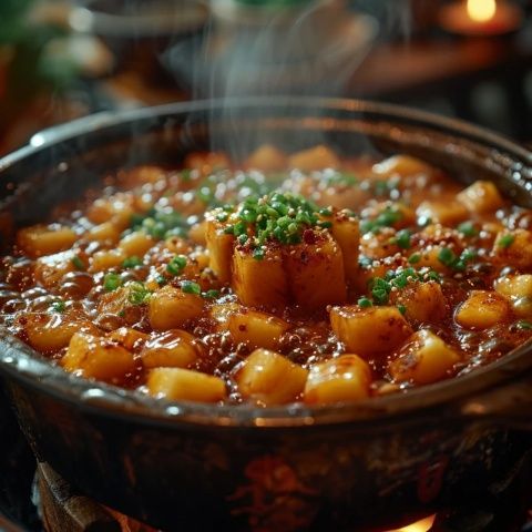 一鍋端,滿足口腹!