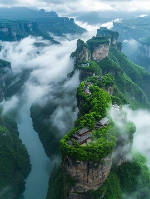 惠州必游景點:從海島到山林的自然之旅