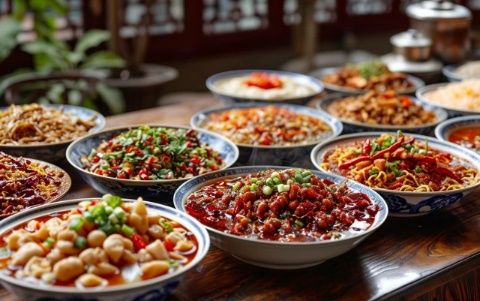 潢川縣必吃美食合集,專為吃貨打造的潢川美食旅行指南!