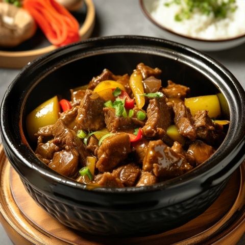 上海田子坊必嘗:榮記牛雜——物美價廉的美食天堂