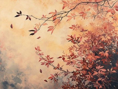 蘇州天平山:金秋時節,賞如火如荼的楓葉畫卷