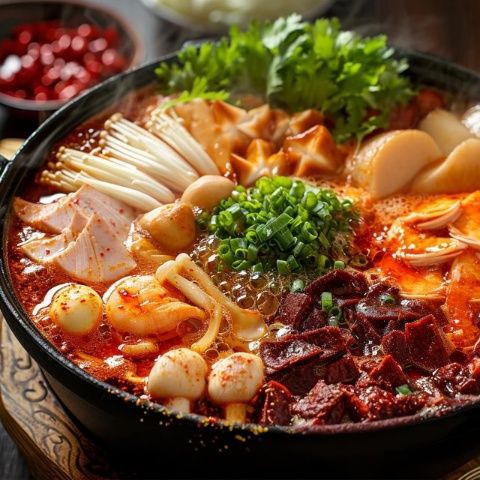 解析菜品源頭：是河南風(fēng)味還是河北特色？