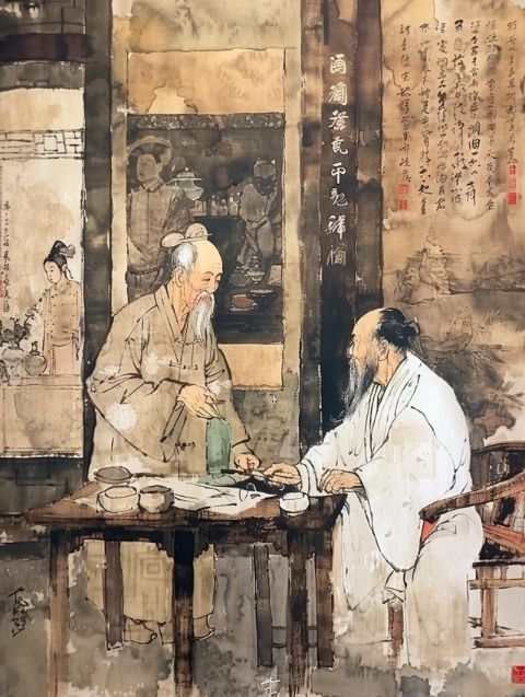生活瑣碎中的歷史回響:從衣食住行看大國物產與人文精神-趙冬梅