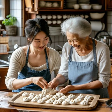 堿水粽的家常做法,簡單又好吃,快來學(xué)一下吧!