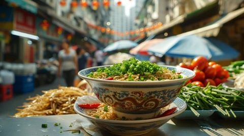 廣元特色美食之旅:蒸涼面、劍門豆腐,盡品美味之旅