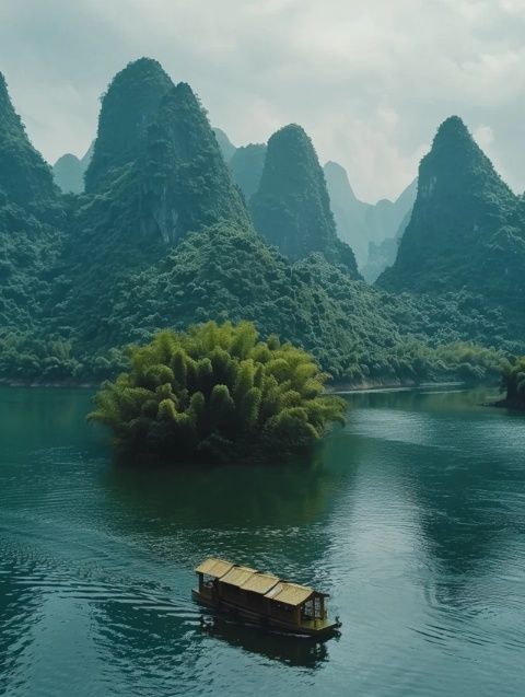惠州必游景點:從海島到山林的自然之旅