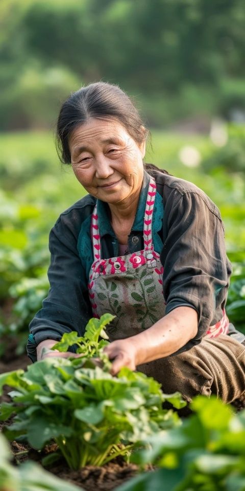 一個花園農場帶動整個鄉村產業全球農場模式第93期
