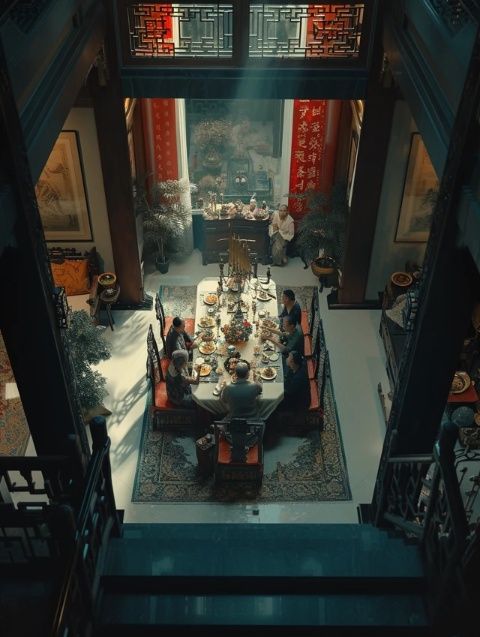 東莞寮步,一個曾經普通的小鎮,如今因為一位神秘女富婆的一場宴請