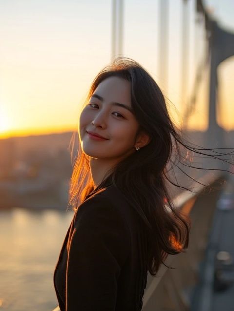 {俄羅斯美女去了一趟安徽蚌埠市游玩，回俄羅斯后她是這樣評價蚌埠的！}