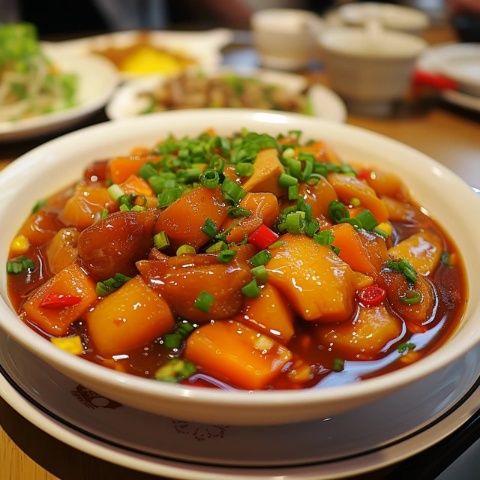 探秘紅樓夢中的美食文化:糟鵝掌鴨信、茄鲞與酸筍雞皮湯