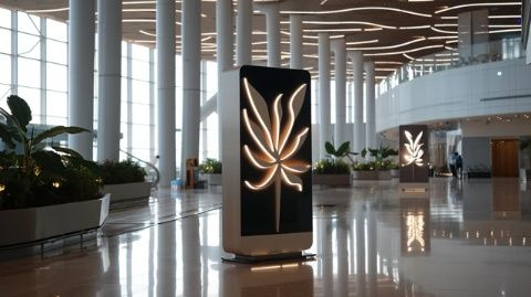 貴陽航空港:中外友誼的新篇章