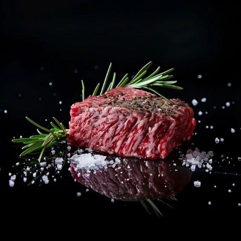 安哥斯肥牛肉:高性?xún)r(jià)比美食攝影新寵